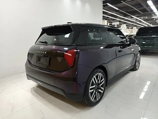 MINI Cooper — Фото автомобиля 6