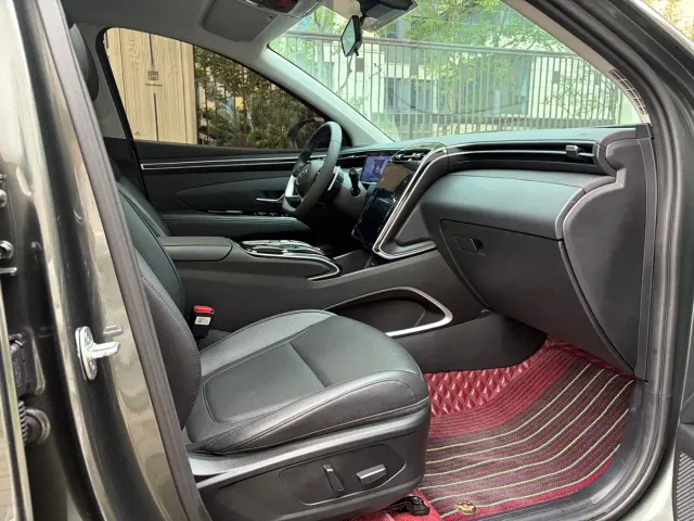 Hyundai Tucson — Фото автомобиля 15