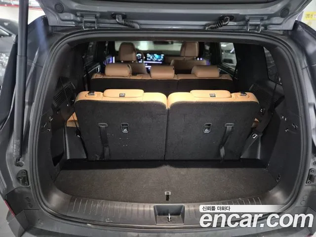 Hyundai Santa Fe MX5 — Фото автомобиля 5