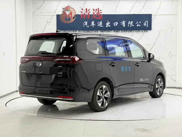 GAC Trumpchi M6 — Фото автомобиля 6
