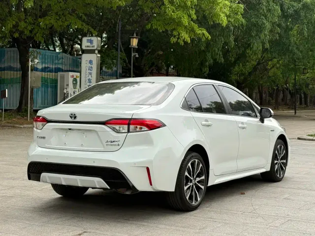 Toyota Levin — Фото автомобиля 9