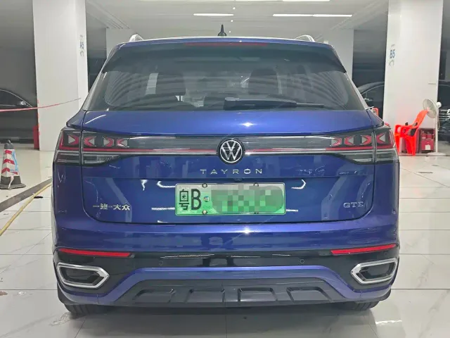 Volkswagen Tayron — Фото автомобиля 11