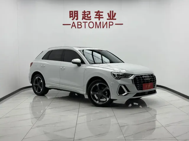 Audi Q3 — Фото автомобиля 2