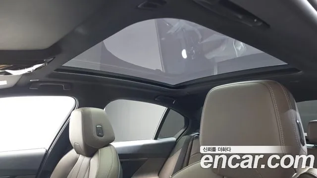 BMW 5 Series G60 — Фото автомобиля 22