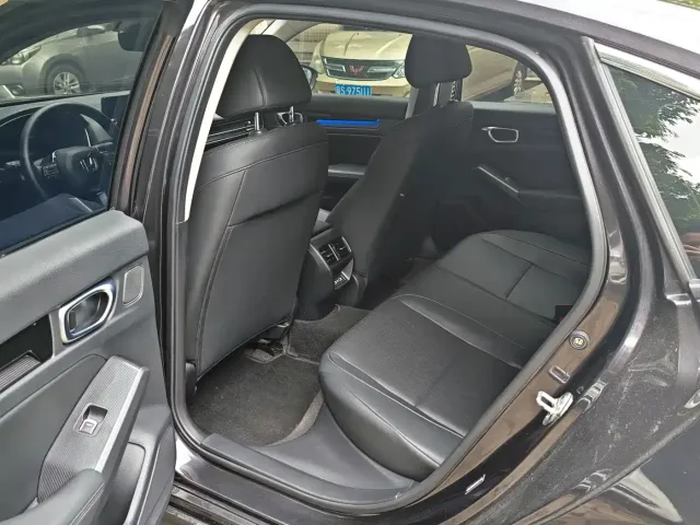 Honda Integra — Фото автомобиля 9