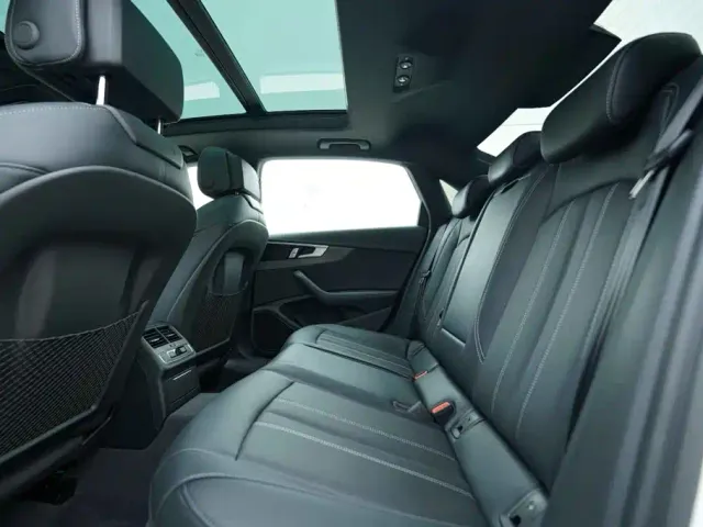 Audi A4L — Фото автомобиля 18
