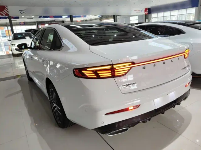 Geely Xing Rui 2023 2.0TD Premium Model — Фото автомобиля 22