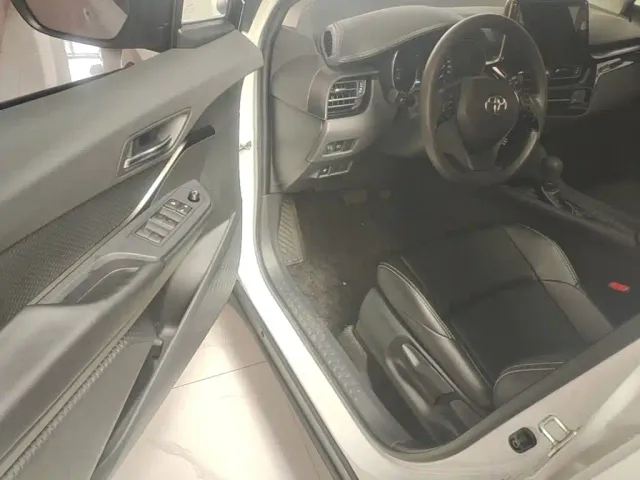 Toyota IZOA — Фото автомобиля 15