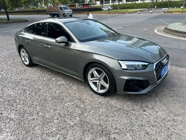 Audi A5 — Фото автомобиля 3