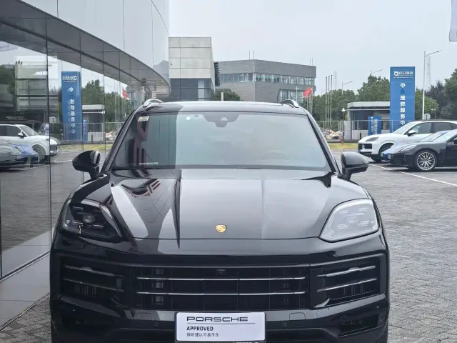 Porsche Cayenne — Фото автомобиля 2