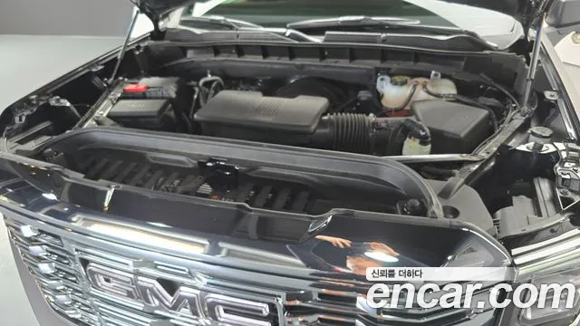 GMC Sierra — Фото автомобиля 6