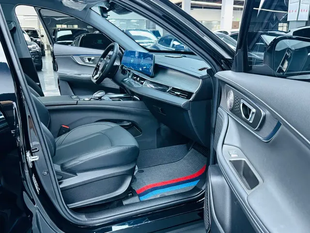 Chery Tiggo 8 PRO — Фото автомобиля 8