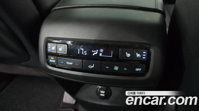 Hyundai Palisade The New Palisade — Фото автомобиля 23