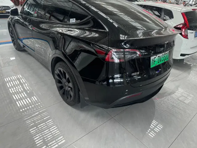 Tesla Model Y — Фото автомобиля 9