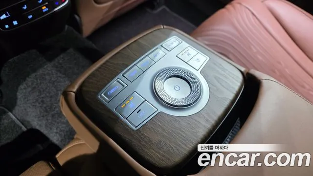 Genesis G80 — Фото автомобиля 17