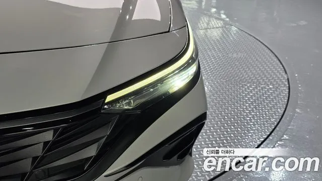 Hyundai Avante CN7 — Фото автомобиля 21