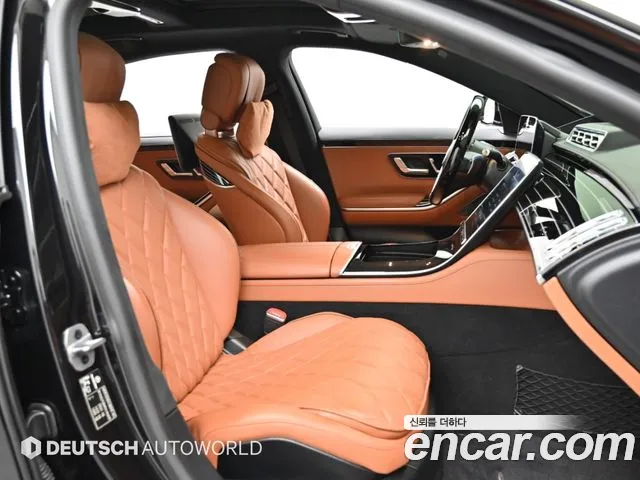 Mercedes-Benz S-Class W223 — Фото автомобиля 10
