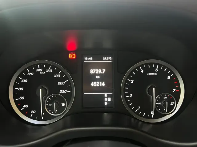 Mercedes-Benz Vito — Фото автомобиля 14