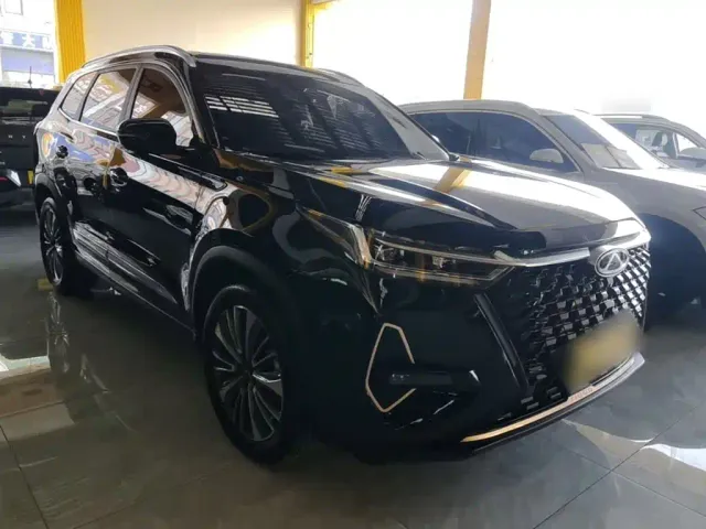 Chery Tiggo 8 PRO — Фото автомобиля 3