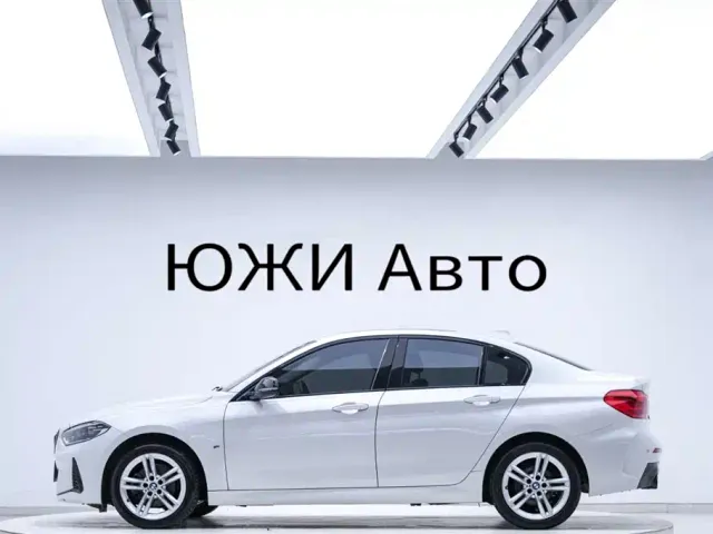 BMW 1 Series — Фото автомобиля 4