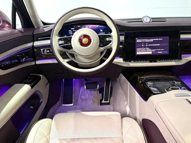 Hongqi Guoya — Фото автомобиля 12