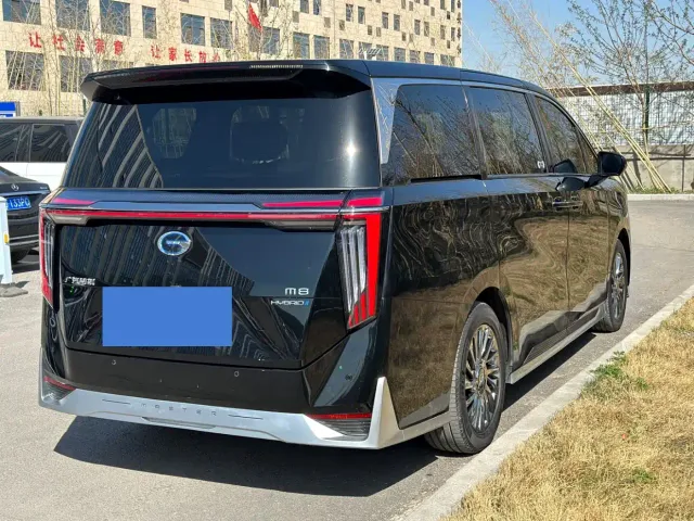 GAC Trumpchi M8 — Фото автомобиля 7