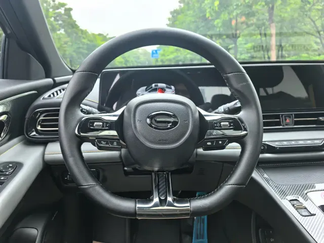 GAC Trumpchi Emkoo — Фото автомобиля 16