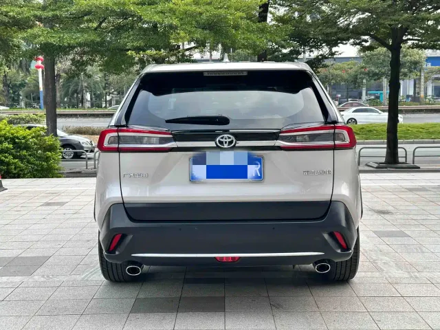 Toyota Wildlander — Фото автомобиля 3