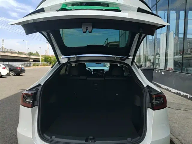 Tesla Model Y — Фото автомобиля 18