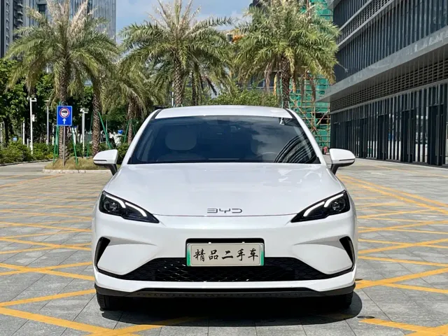 BYD Seal 05 DM-i — Фото автомобиля 2