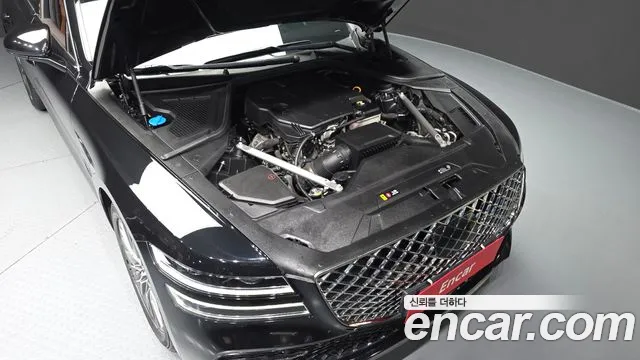 Genesis G80 RG3 — Фото автомобиля 6