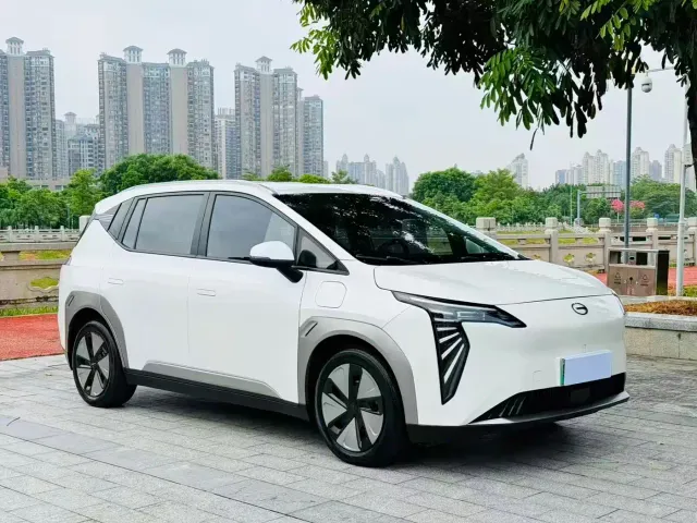 GAC Aion Y — Фото автомобиля 3