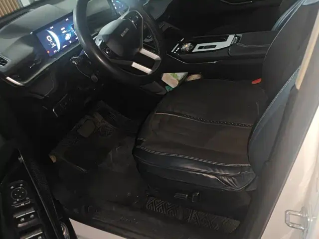 Haval H6 — Фото автомобиля 9