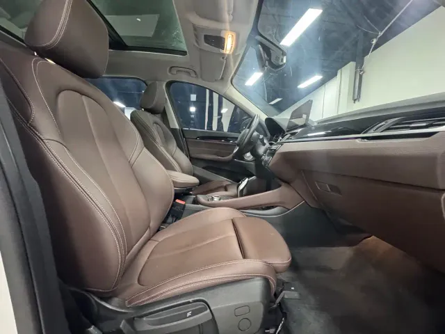 BMW X1 — Фото автомобиля 9