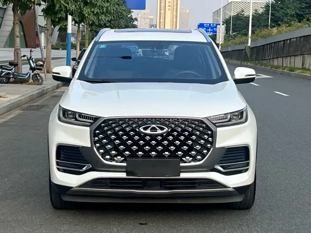 Chery Tiggo 8 PLUS — Фото автомобиля 3
