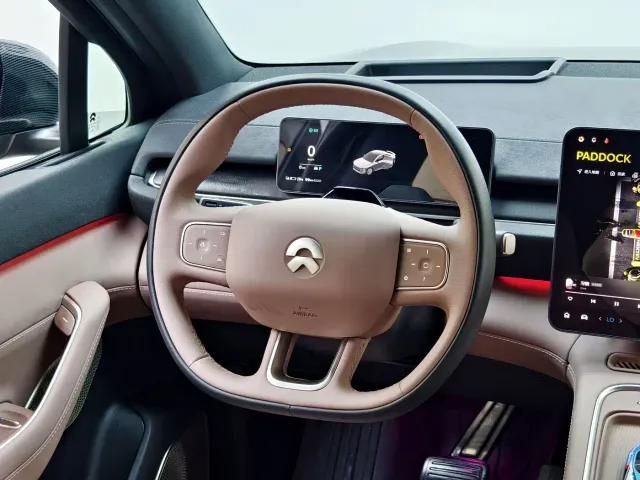 Nio EC6 — Фото автомобиля 13