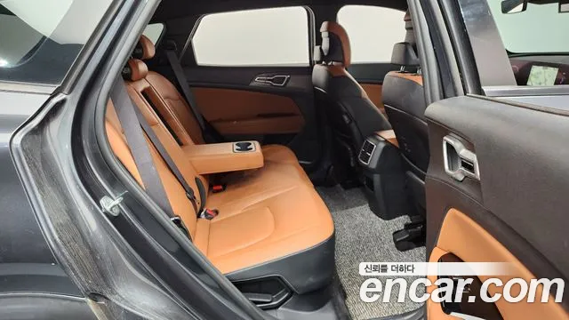 Kia Sportage Generation 5 — Фото автомобиля 12