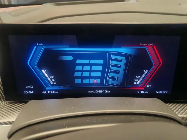 BMW XM — Фото автомобиля 7