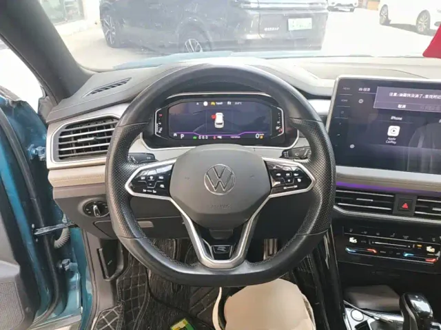Volkswagen Tayron — Фото автомобиля 6