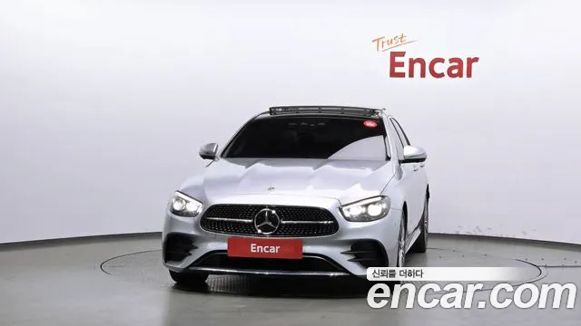 Mercedes-Benz E-Class W213 — Фото автомобиля 3