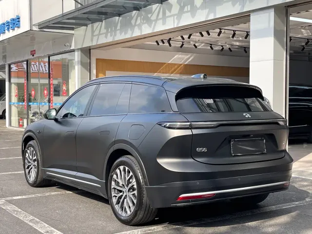 Nio ES6 — Фото автомобиля 6