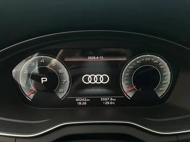 Audi Q5L — Фото автомобиля 14
