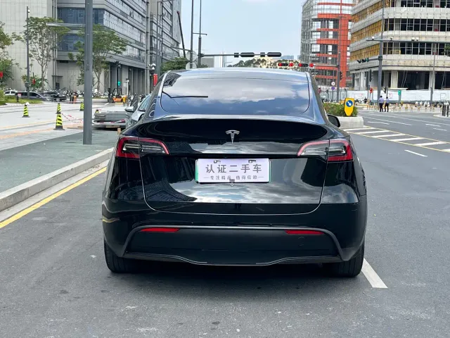 Tesla Model Y — Фото автомобиля 5