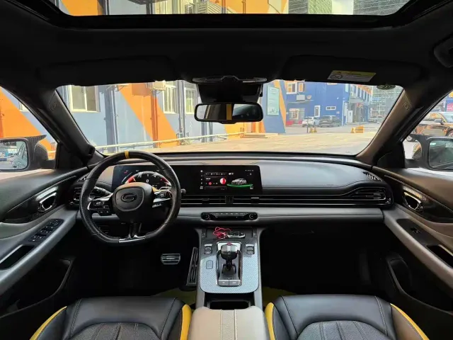 GAC Trumpchi Emkoo — Фото автомобиля 4