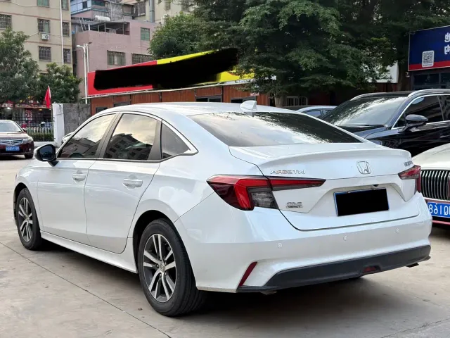 Honda Integra — Фото автомобиля 7