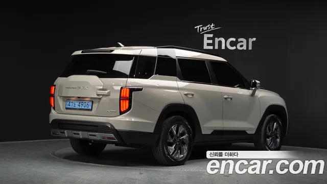 KGM Torres EVX — Фото автомобиля 2