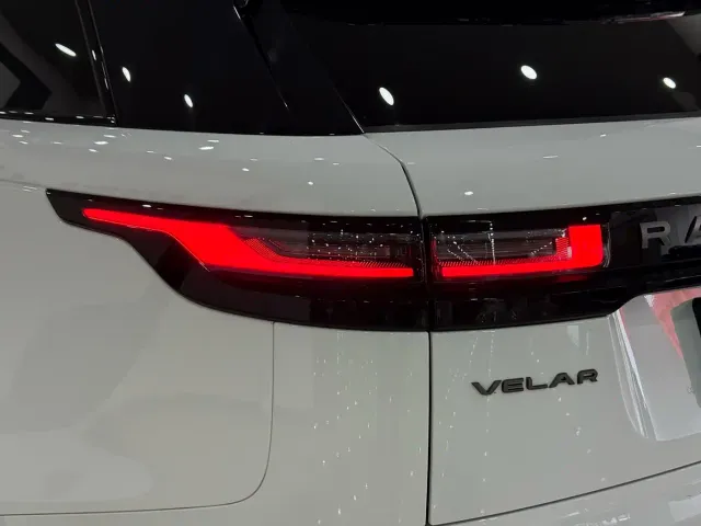 Land Rover Range Rover Velar — Фото автомобиля 28