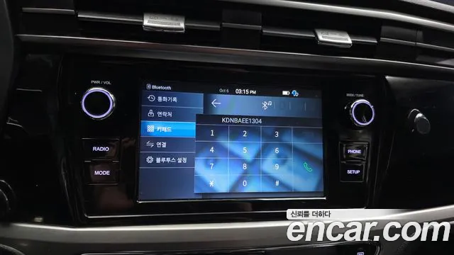 KGM Korando Beautiful — Фото автомобиля 14