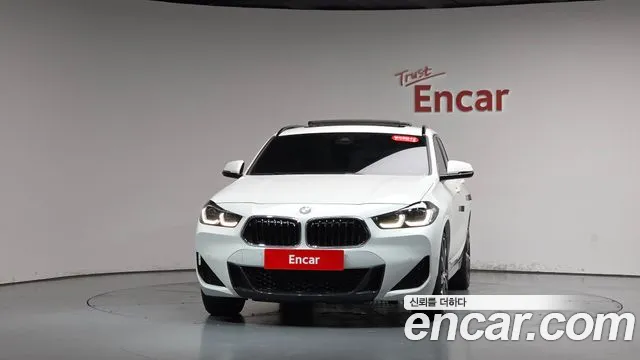 BMW X2 X2 (F39) — Фото автомобиля 3