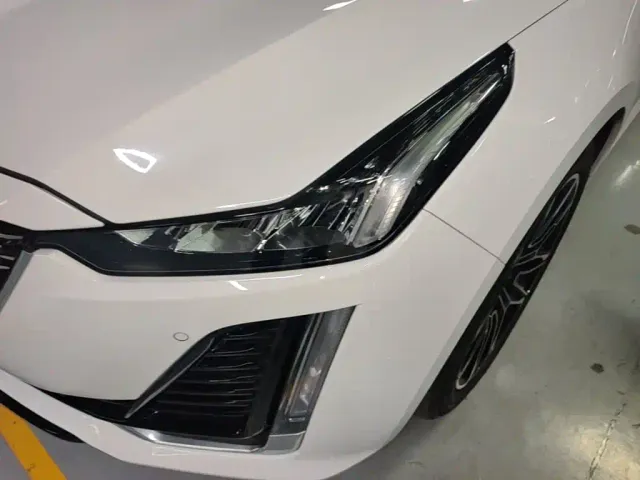 Cadillac CT5 — Фото автомобиля 23